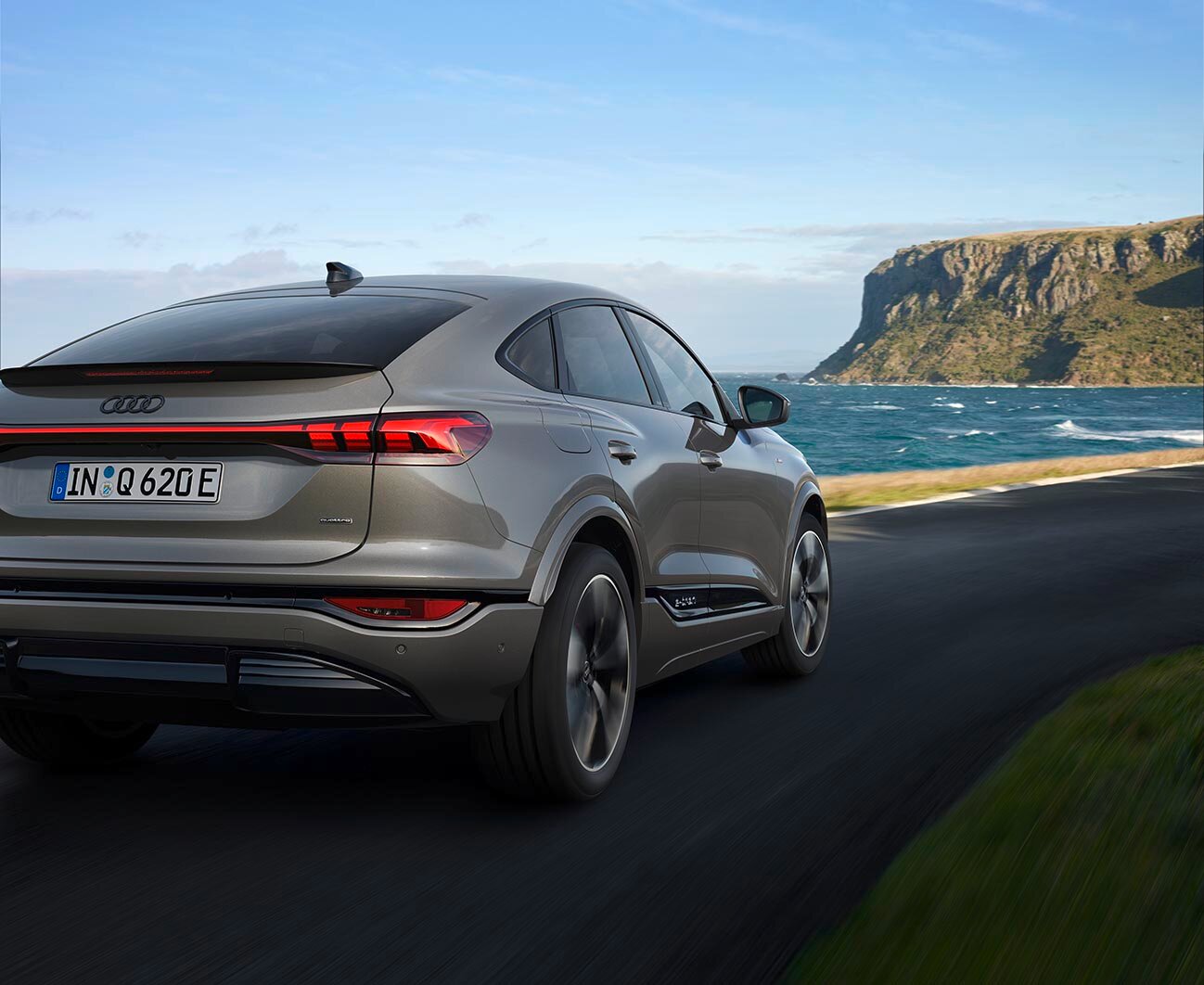 Attraktive Leasingkonditionen für den Audi Q4 e-tron, Audi Q6 e-tron, Audi A6 e-tron und Audi e-tron GT-image
