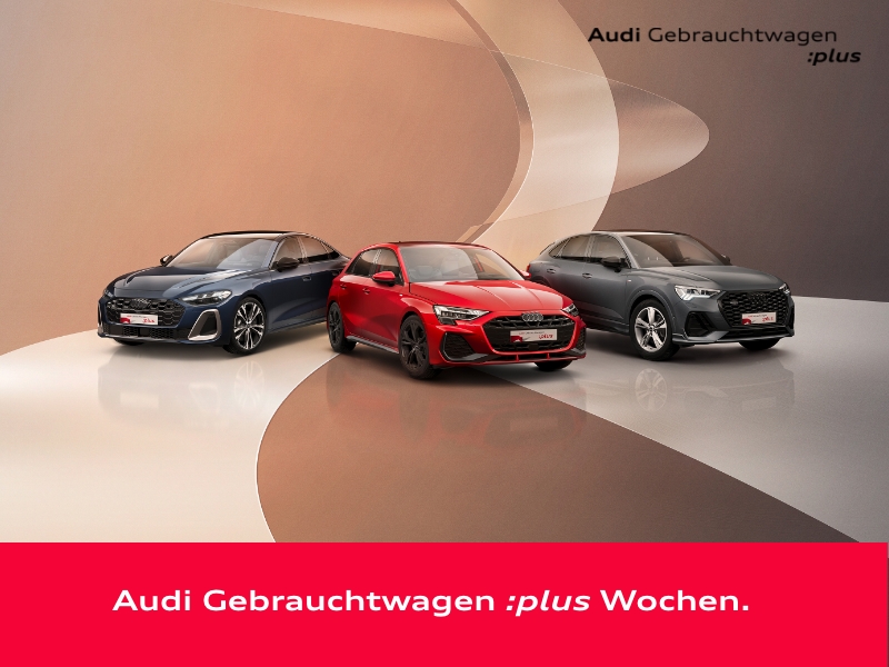 Audi Gebrauchtwagen :plus Wochen -image