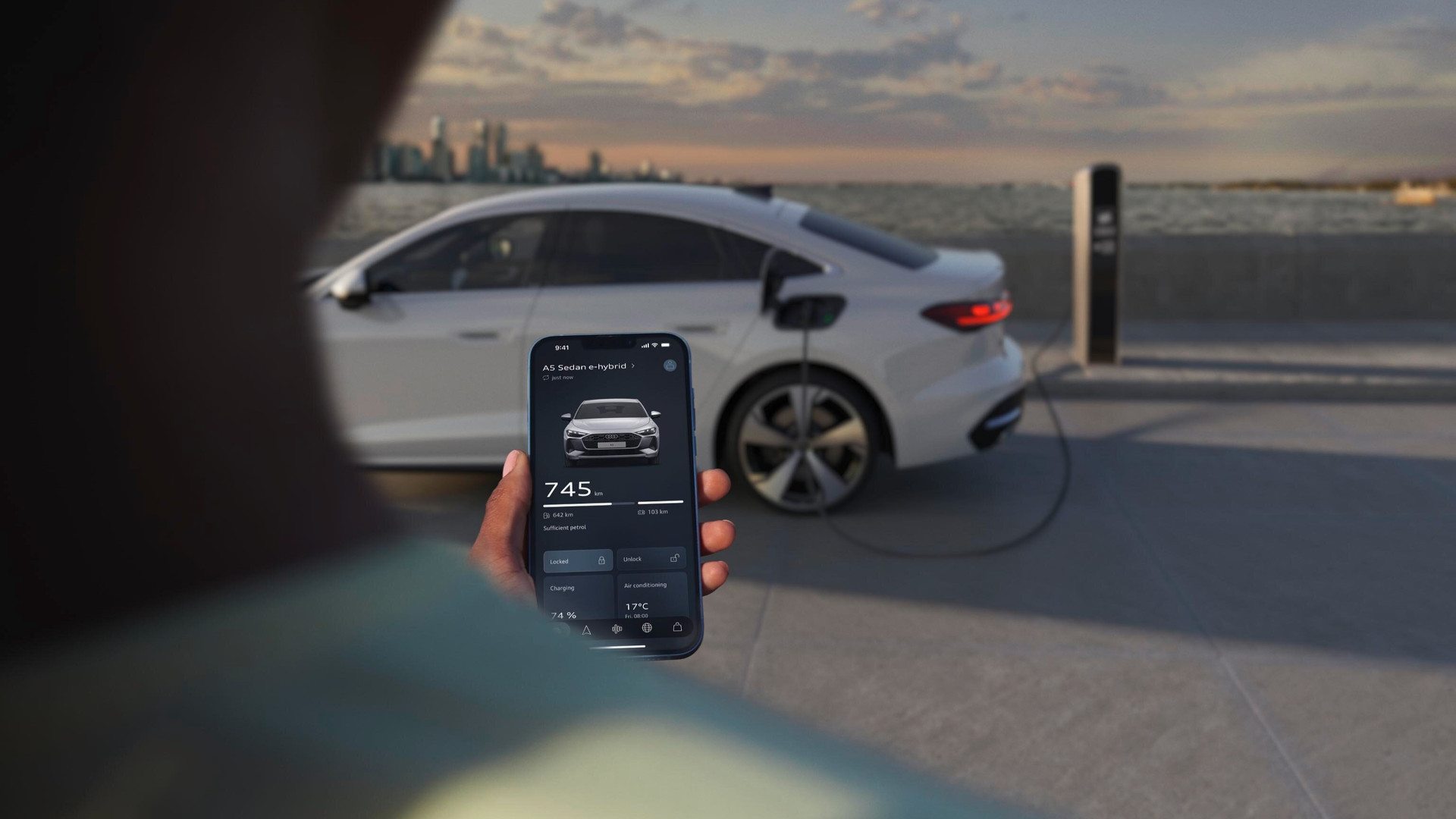 Audi charging – Grundgebührbefreiung im Tarif pro-image