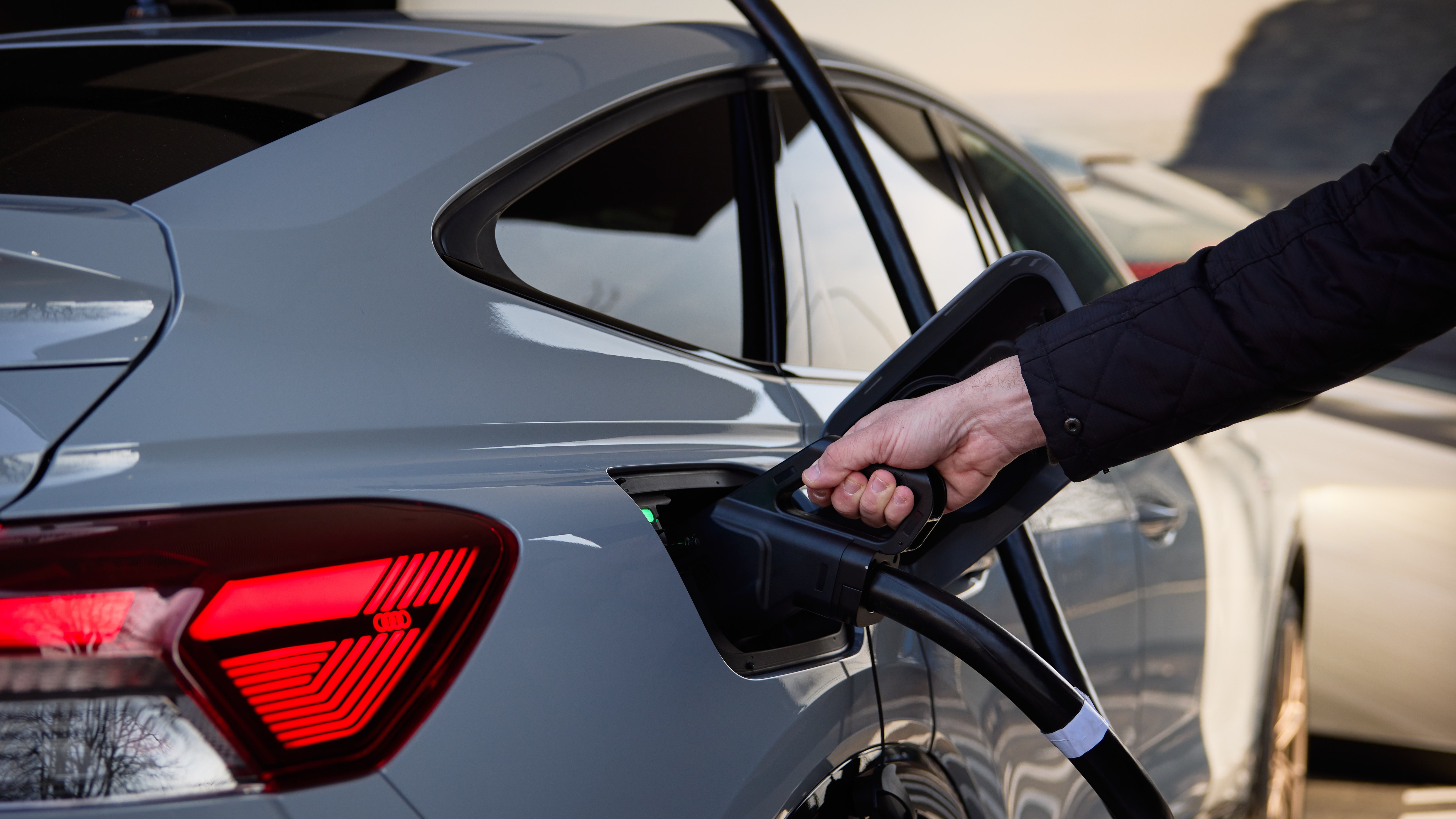 0,25 % Regelung für e-tron Dienstwagen-image
