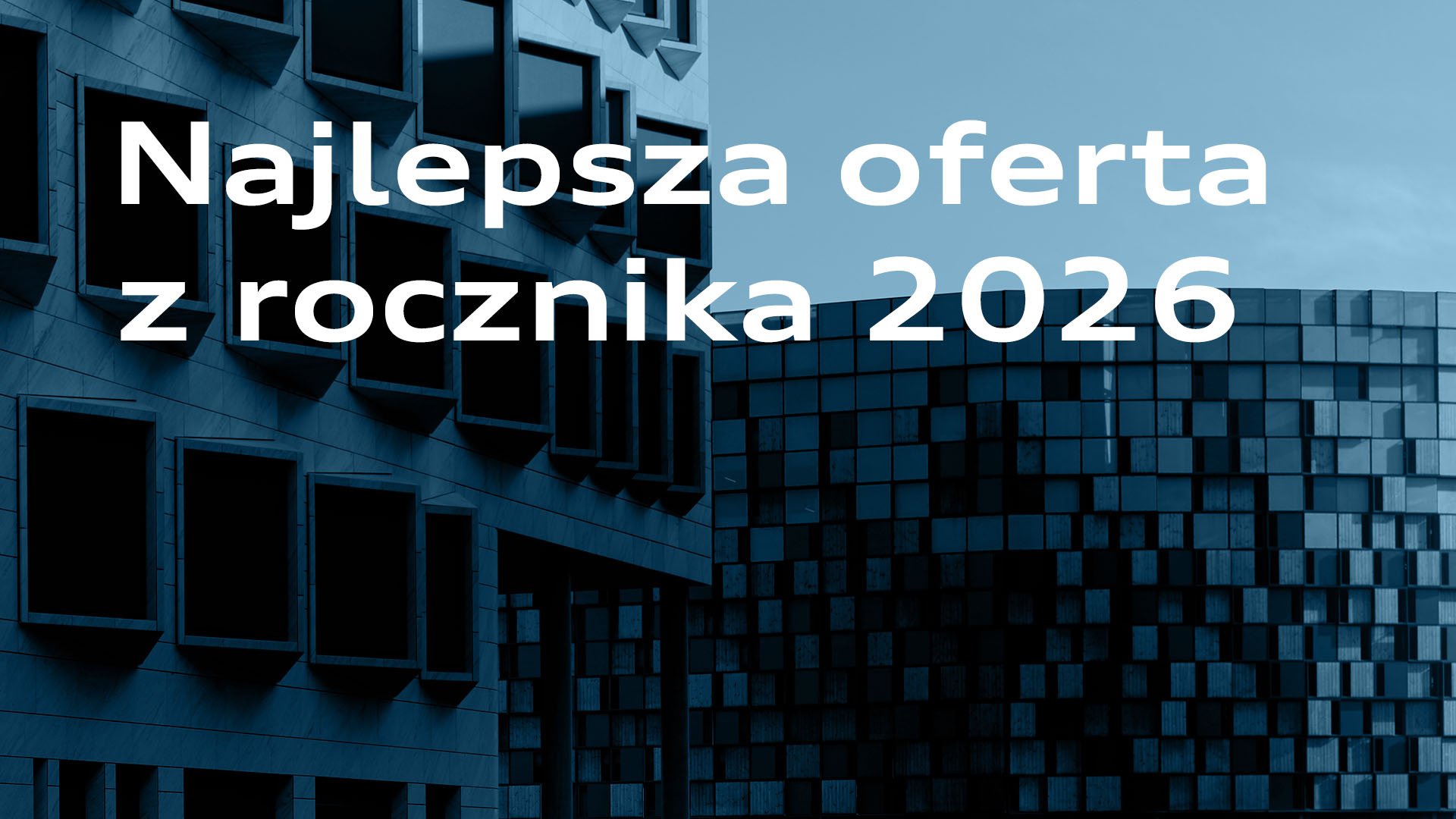 Najlepsza oferta z rocznika 2026-image